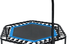 SportPlus trampoline de fitness pliable