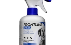 Spray antiparasitaire 500 ml Frontline