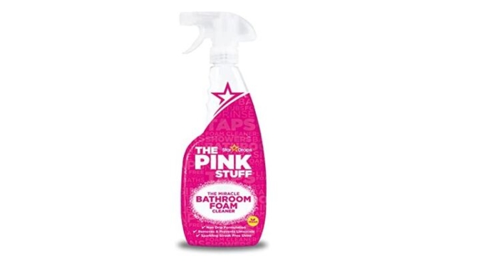 nettoyant de salle de bain - Stardrops The Pink stuff Miracle