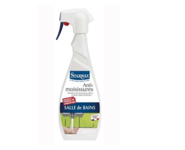  - Starwax – Nettoyant anti-moisissures pour salle de bain