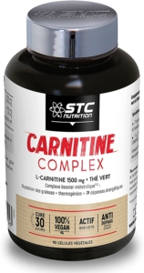  - STC Nutrition Carnitine Complex