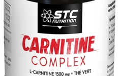 brûleur de graisse pour femme - STC Nutrition Carnitine Complex