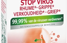 décongestionnant nasal - Stop Virus Humer