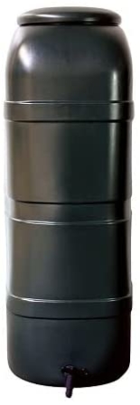 récupérateur d'eau de pluie - Strata 01-045-155 Limline Water Butt (100 L)