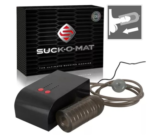 Masturbateur automatique Suck-O-Mat