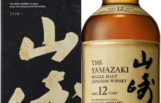 whisky - Suntory The Yamazaki Single Malt Japanese Whisky
