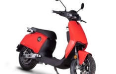 scooter 50cc - Super Soco CU-X