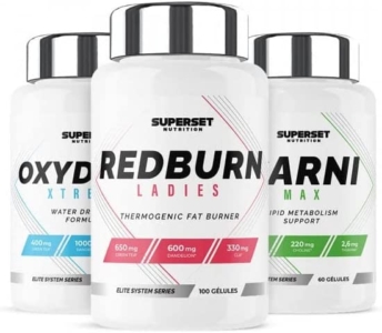  - Superset Nutrition Redburn Ladies