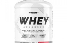 Superset Nutrition Whey Advanced