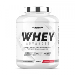  - Superset Nutrition Whey Advanced