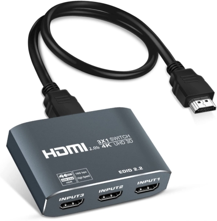 switch HDMI - Switch HDMI Avedio Links