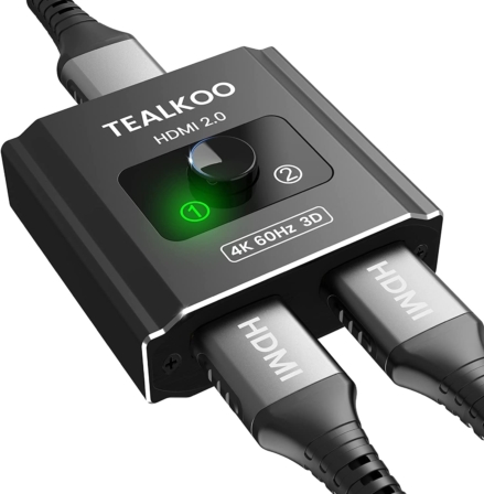 switch HDMI - Switch HDMI TealKoo
