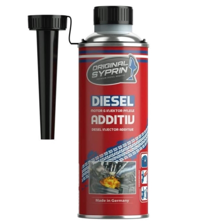 nettoyant injecteur - Additif pour diesel Syprin