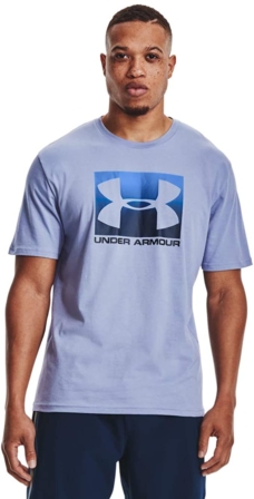 t-shirt - T-shirt à manches courtes UA Boxed Sportstyle Under Armour