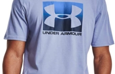 T-shirt à manches courtes UA Boxed Sportstyle Under Armour