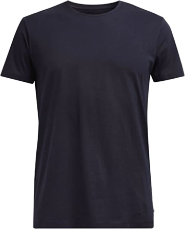 t-shirt uni - T-shirt Rundhals Basic Esprit