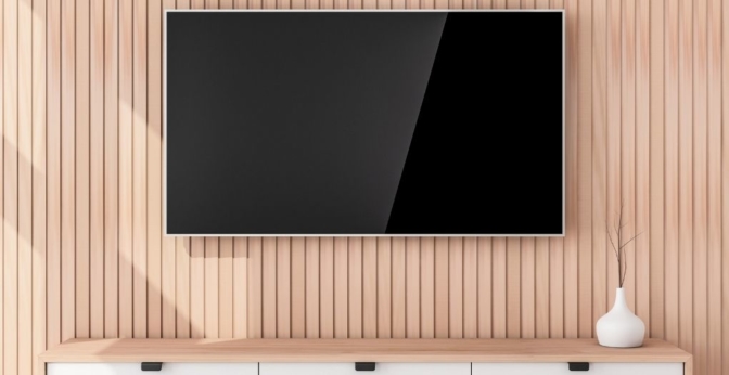 TV connectée OLED