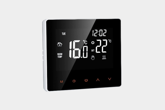 Thermostat d’ambiance programmable
