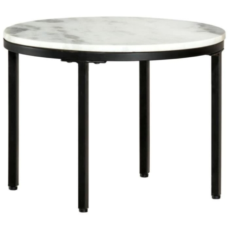 table basse en marbre - Table basse Cesar