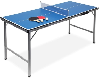  - Table de ping-pong  pliante Relaxdays