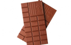  - Maison Le Roux - Tablette de chocolat au lait 43 % cacao