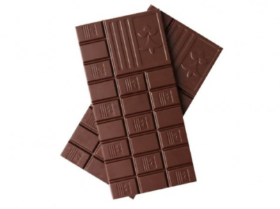  - Maison Le Roux – Tablette de chocolat noir pur cacao