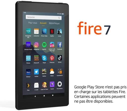 Amazon Fire 7