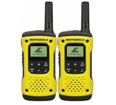 talkie-walkie Motorola - Talkie-walkie Motorola TLKR T92 H20
