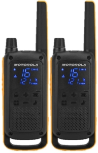  - Talkie-walkie pour la chasse Motorola T82 Extreme PMR446 2-Way