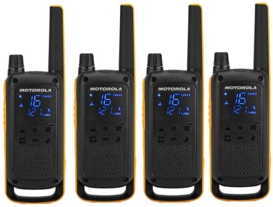  - Talkie-walkie pour la chasse Motorola TLKR T82 EXTREME