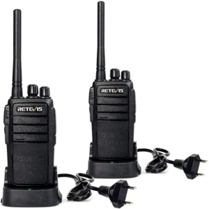  - Talkie-walkie pour la chasse  Retevis RT24 PMR446