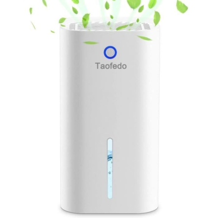 déshumidificateur d'air électrique - Taofedo D1 850 ml