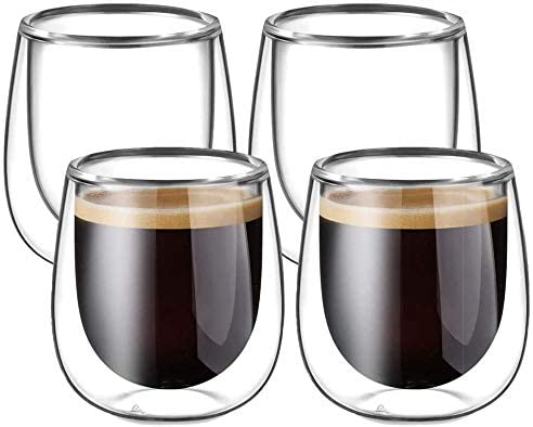 tasse à café - Tasses à espresso Glastal
