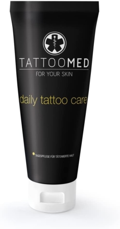 crème pour tatouage - TattooMed Daily Tattoo Care