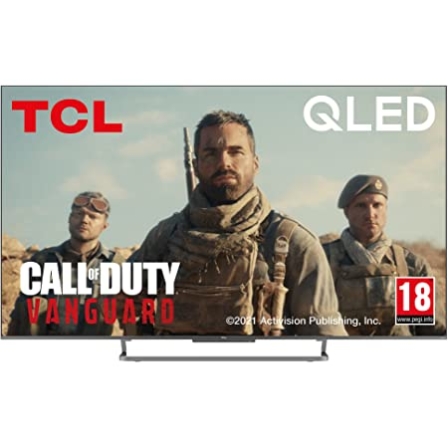 TCL 65C728 QLED 4K UHD Smart Android TV