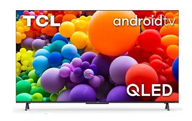 TV TCL - TCL 75C725 Android TV 2021