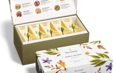 thé en sachet - Tea Forté Herbal Retreat