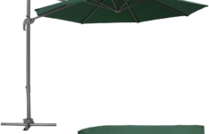 parasol déporté - TecTake 800684