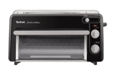 grille-pain toast - Tefal – Grille-pain Toast’n Grill TL600830