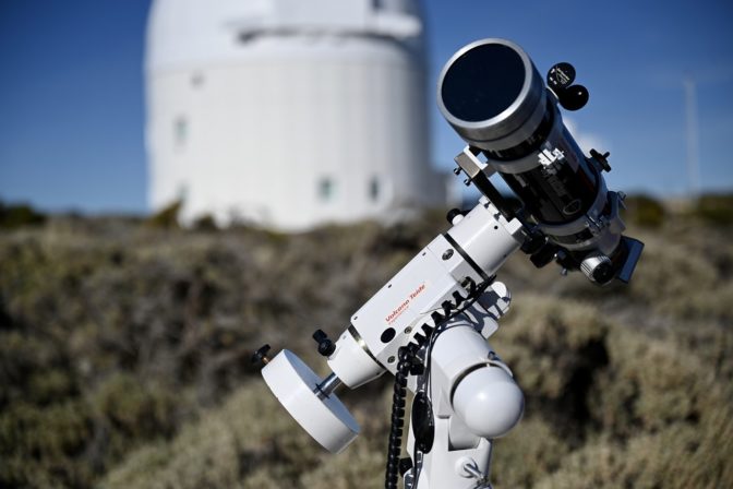 Les meilleurs télescopes 2