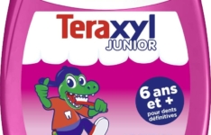 Teraxyl - Dentifrice pour enfant 2 en 1