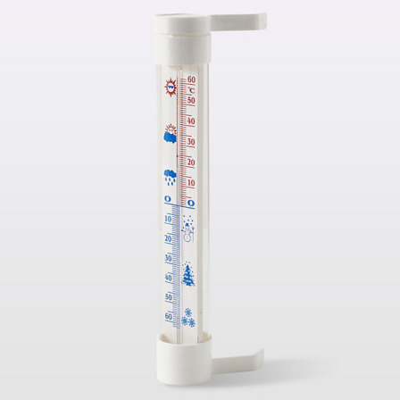 thermomètre extérieur - Terdens – Thermomètre analogique d’extérieur