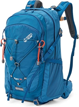 sac à dos de randonnée 30L - Terra Peak Flex 30