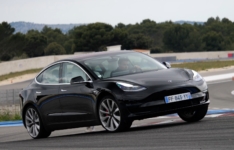 voiture électrique - Voiture électrique Tesla Model 3