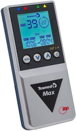 appareil d'électrostimulation - Tesmed Max 830