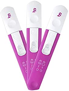 test de grossesse - Test de grossesse à détection précoce Femometer - 3 tests