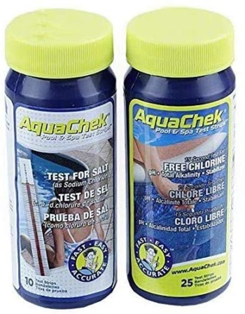 testeur de qualité d'eau pour piscine - AquaChek AQC-470-0002
