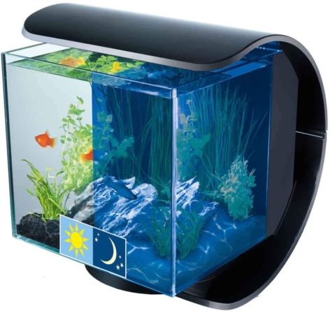 nano aquarium - Tetra Silhouette – 12 L