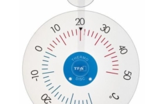 TFA-Dostmann – Thermomètre de fenêtre Thermo Disc