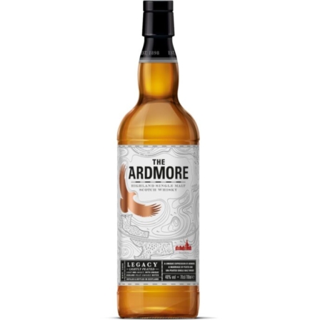 The Ardmore Legacy Highland Single Malt Scotch Whisky